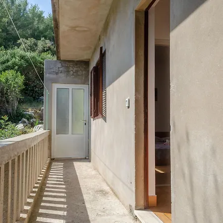 Appartement Seafront Olivera-one Bedroom With Balcony And Sea View Ante