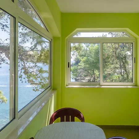 Seafront Olivera-one Bedroom With Balcony And Sea View Ante Apartament *