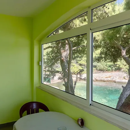 Apartmán Seafront Olivera-one Bedroom With Balcony And Sea View Ante Vela Luka