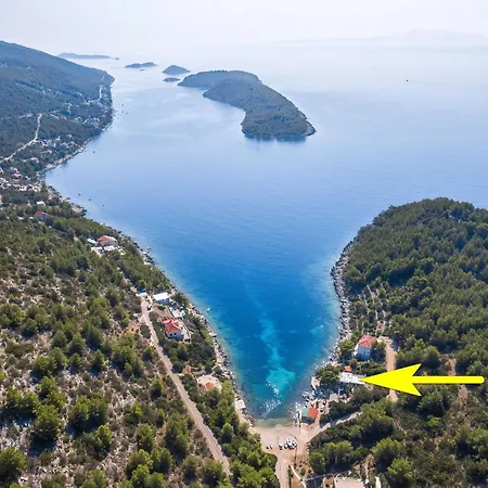 Seafront Olivera-one Bedroom With Balcony And Sea View Ante Apartment *