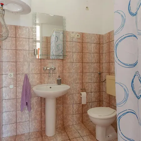 Apartmán Seafront Olivera-one Bedroom With Balcony And Sea View Ante Vela Luka