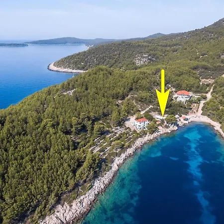 Seafront Olivera-one Bedroom With Balcony And Sea View Ante *