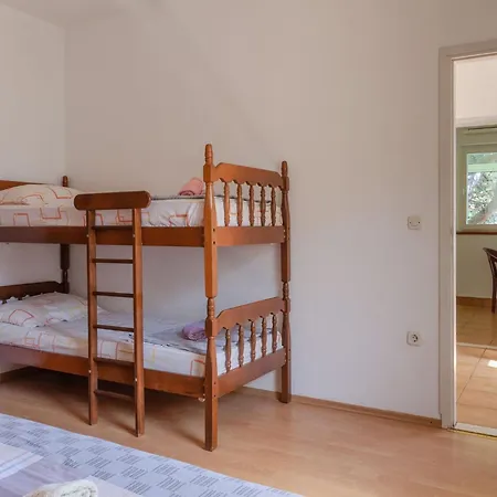 Seafront Olivera-one Bedroom With Balcony And Sea View Ante