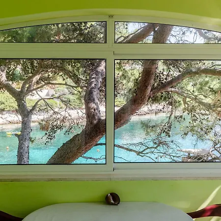 Seafront Olivera-one Bedroom With Balcony And Sea View Ante