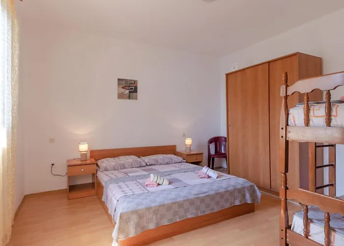 Seafront Olivera-one Bedroom With Balcony And Sea View Ante