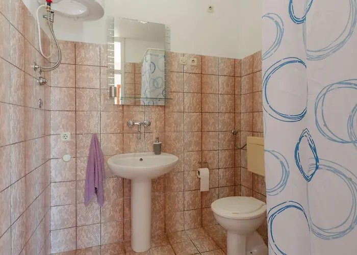 아파트 Seafront Olivera-one Bedroom With Balcony And Sea View Ante 벨라루카