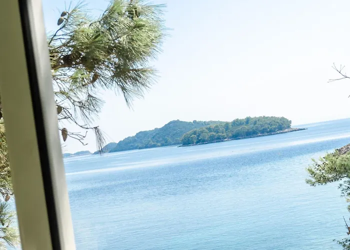 Seafront Olivera-one Bedroom With Balcony And Sea View Ante 아파트 벨라루카