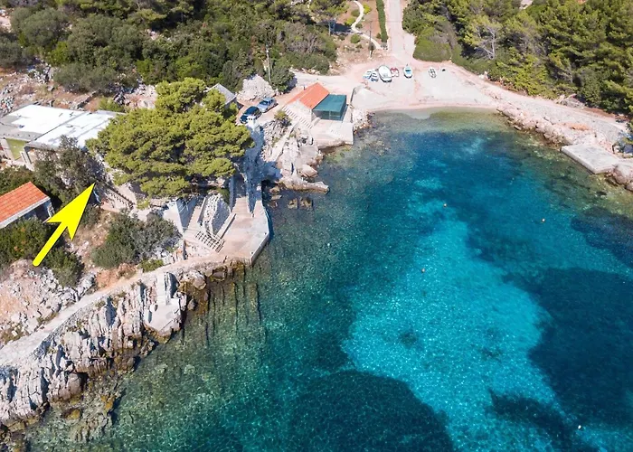 아파트 Seafront Olivera-one Bedroom With Balcony And Sea View Ante 벨라루카