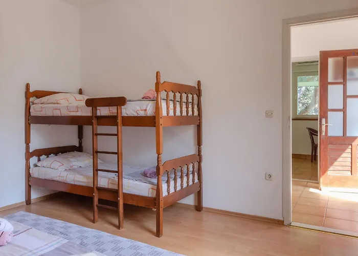 Seafront Olivera-one Bedroom With Balcony And Sea View Ante